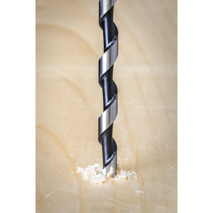 SDS Plus Auger Wood Drill Bit 6 x 200mm