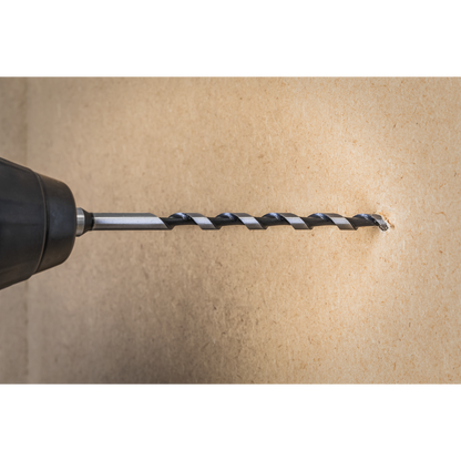 SDS Plus Auger Wood Drill Bit 6 x 200mm