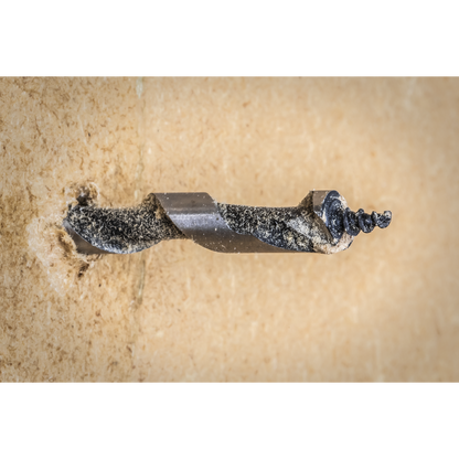 SDS Plus Auger Wood Drill Bit 6 x 200mm