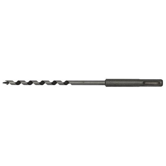 SDS Plus Auger Wood Drill Bit 6 x 200mm