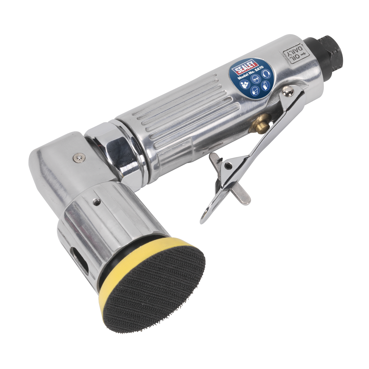 Air Orbital Sander 50mm