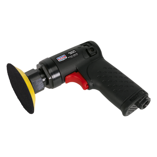 Premier Composite Mini Air Orbital Sander 75mm