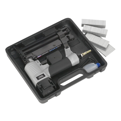 Air Nail/Staple Gun 10-50mm/10-40mm Capacity
