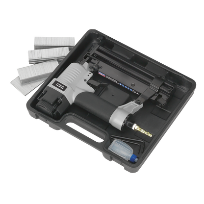 Air Nail/Staple Gun 10-50mm/10-40mm Capacity