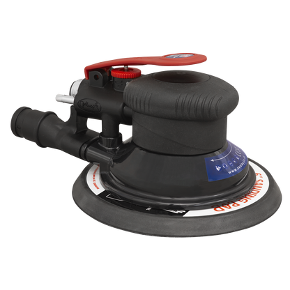Premier Dust-Free Air Palm Orbital Sander 150mm