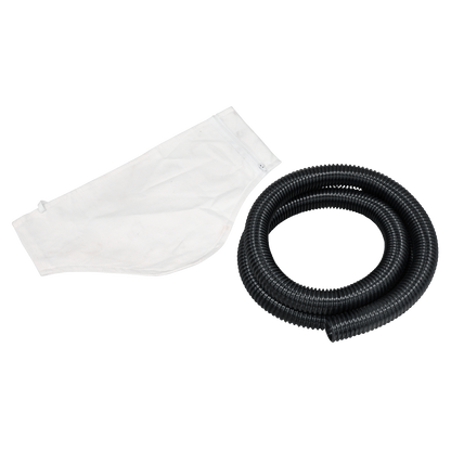 Air Palm Orbital Sander 6" Ø150mm Dust-Free