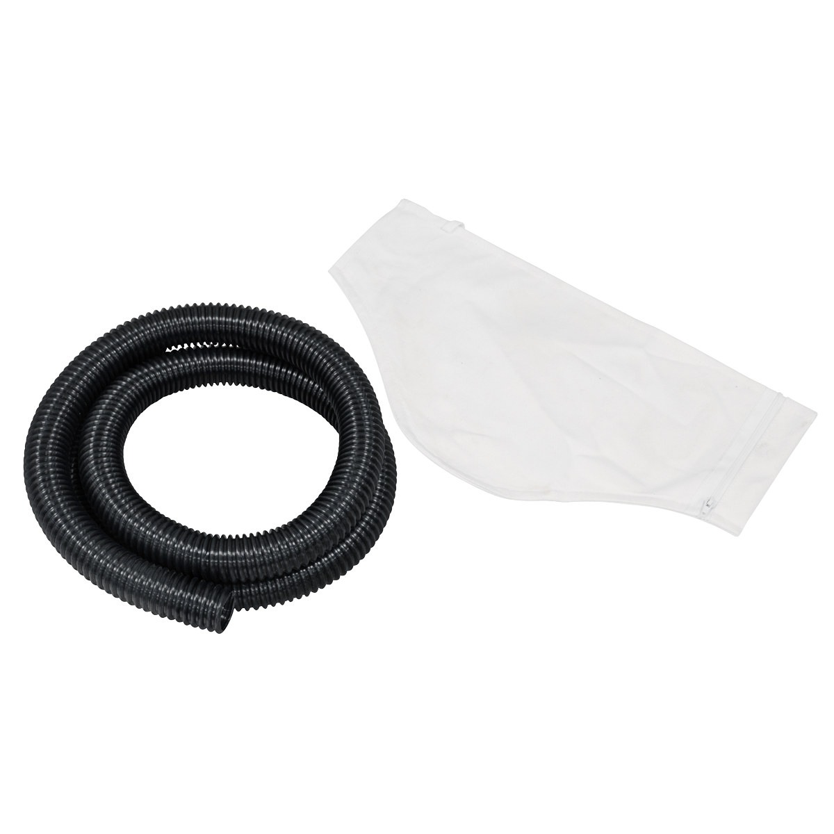 Air Palm Orbital Sander 6" Ø150mm Dust-Free