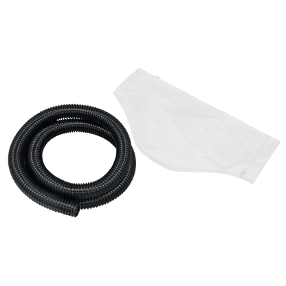 Air Palm Orbital Sander 6" Ø150mm Dust-Free