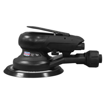 Air Palm Orbital Sander 6" Ø150mm Dust-Free