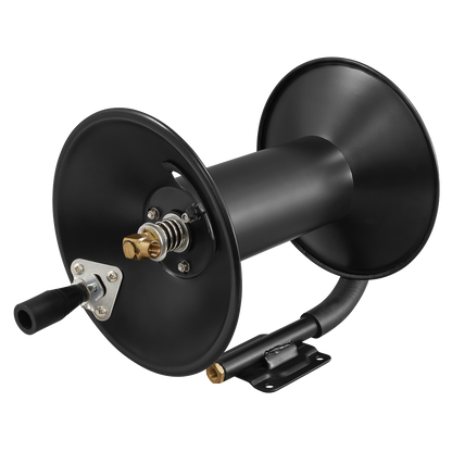 Empty Hose Reel 1/4"BSP Fittings