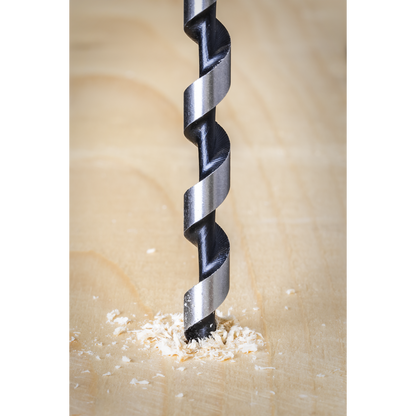 SDS Plus Auger Wood Drill Bit 8 x 200mm