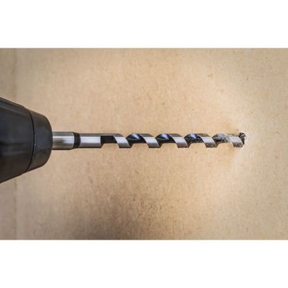 SDS Plus Auger Wood Drill Bit 8 x 200mm