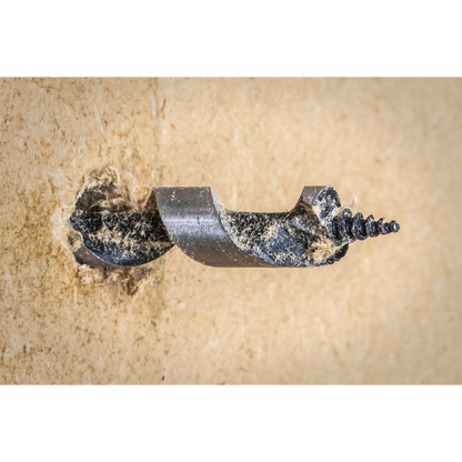 SDS Plus Auger Wood Drill Bit 8 x 200mm