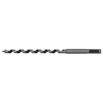 SDS Plus Auger Wood Drill Bit 8 x 200mm