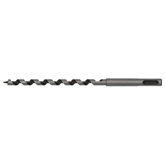 SDS Plus Auger Wood Drill Bit 8 x 200mm