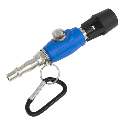 Mini Air Blow Gun with Venturi Tip