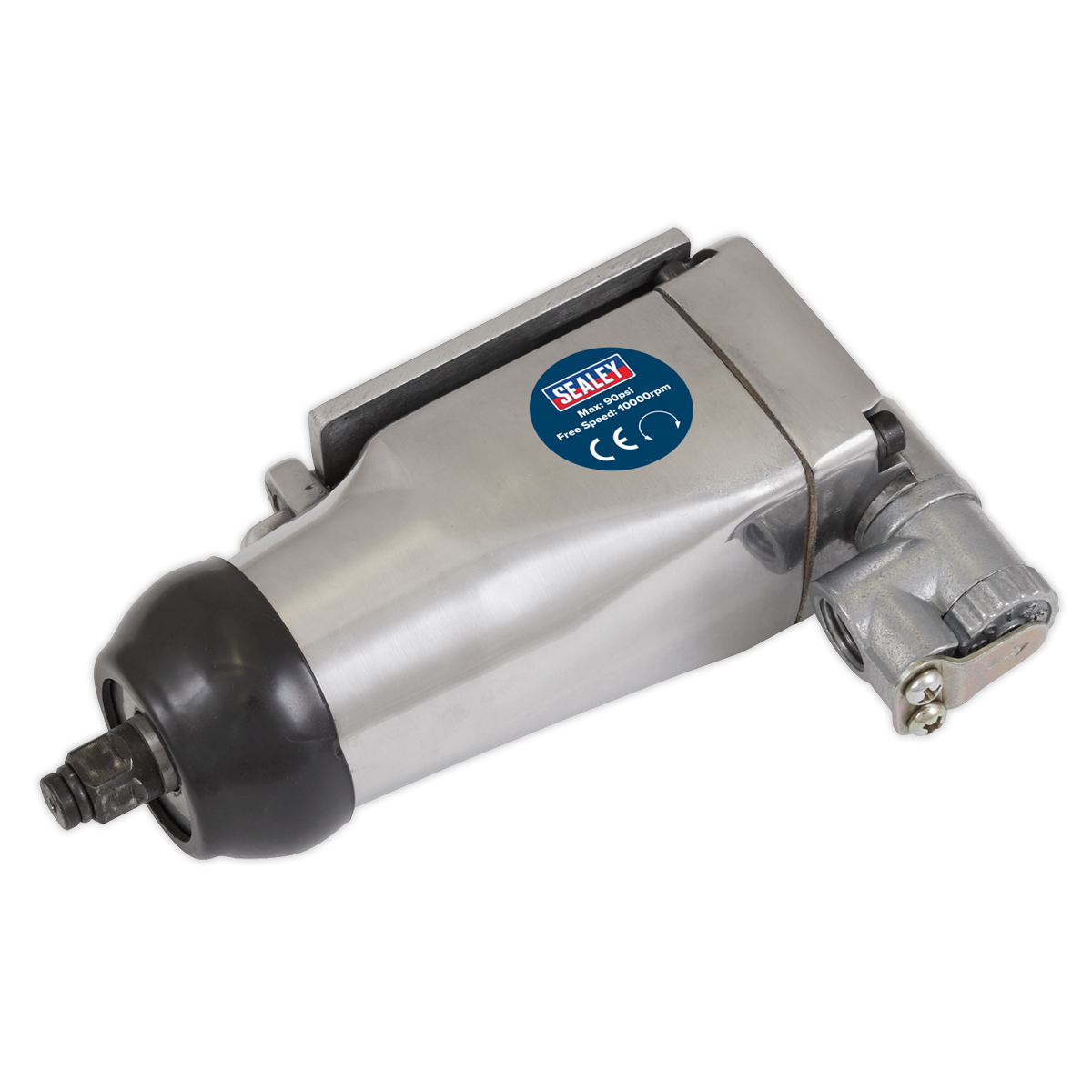 Butterfly Air Impact Wrench 3/8"Sq Drive