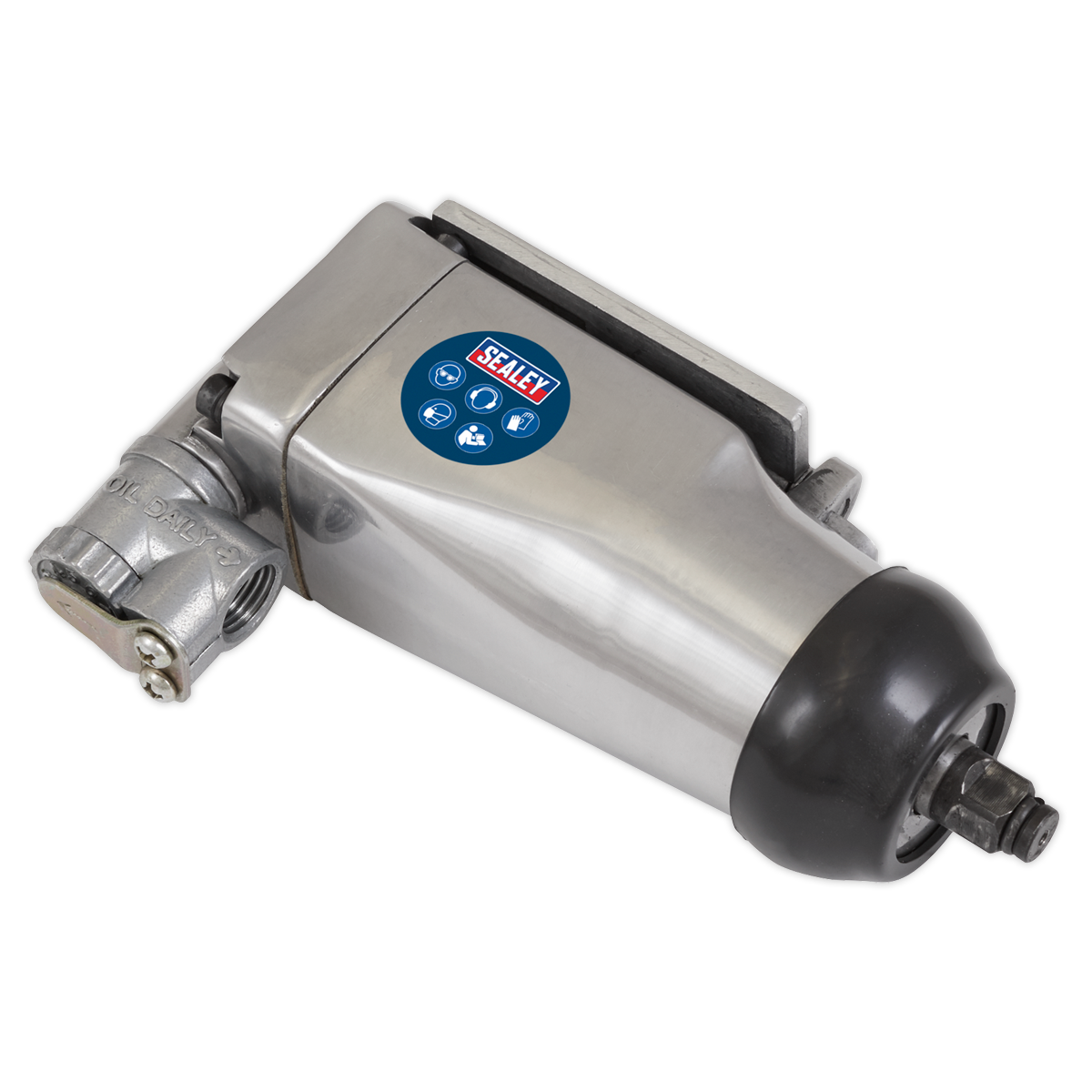 Butterfly Air Impact Wrench 3/8"Sq Drive
