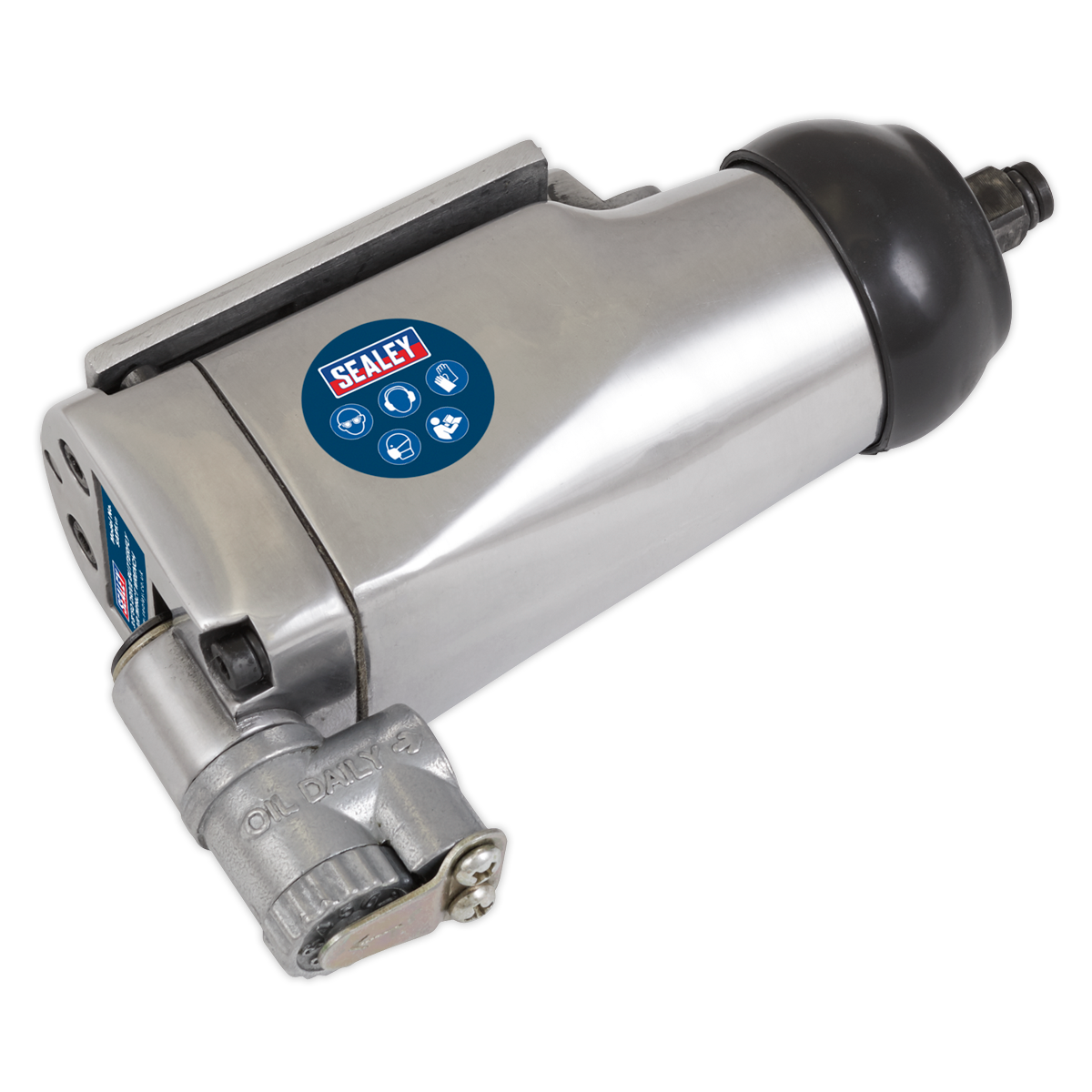 Butterfly Air Impact Wrench 3/8"Sq Drive