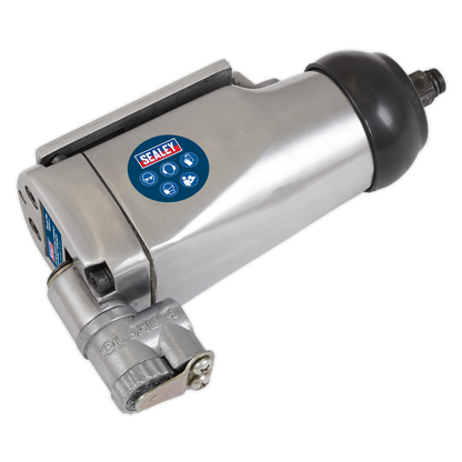Butterfly Air Impact Wrench 3/8"Sq Drive
