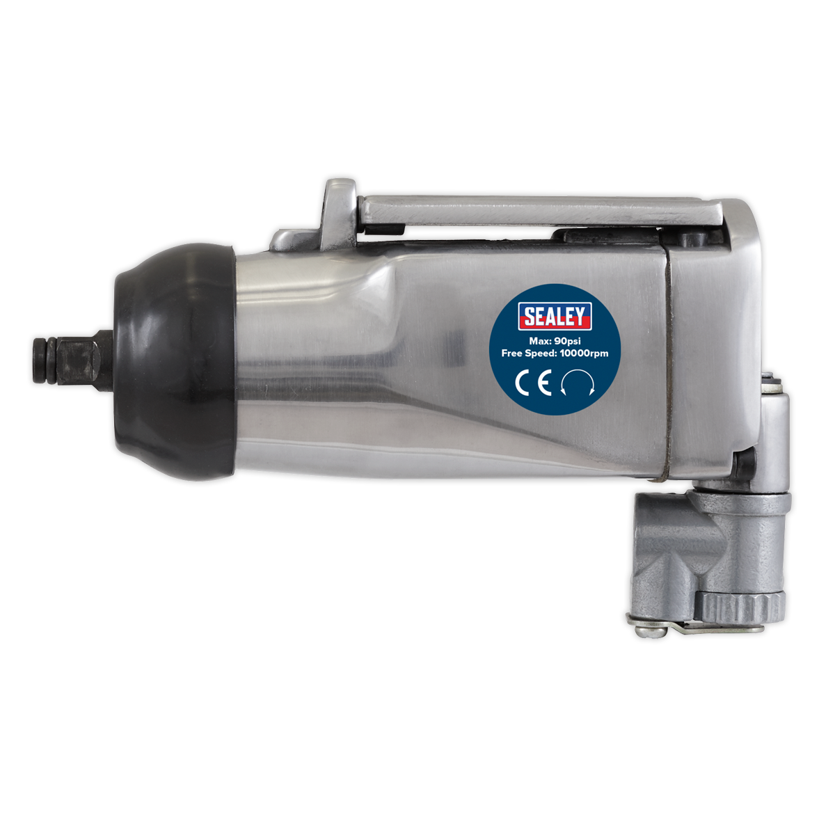 Butterfly Air Impact Wrench 3/8"Sq Drive