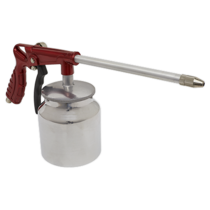 Paraffin Spray Gun Large Inlet