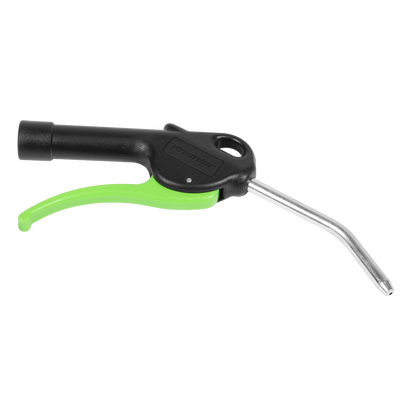 Premier Air Blow Gun with Angled Lance 100mm 1/4"BSP Air Inlet