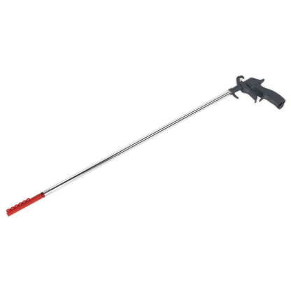 Air Blow Gun with Side Outlet 1/4"BSP Air Inlet