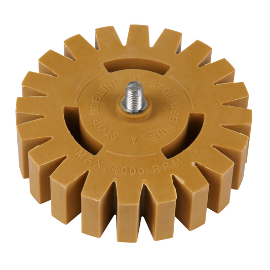 Deluxe Stripe Removing Pad for SA695 & SA95 100mm