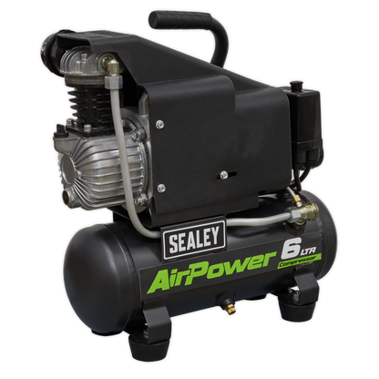 6L Direct Drive Air Compressor 1hp