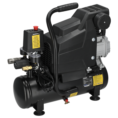 6L Direct Drive Air Compressor 2hp