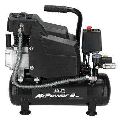 6L Direct Drive Air Compressor 2hp