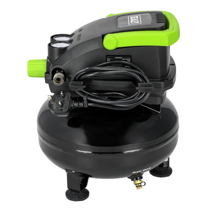 11L Oil Free Direct Drive Air Compressor 0.5hp