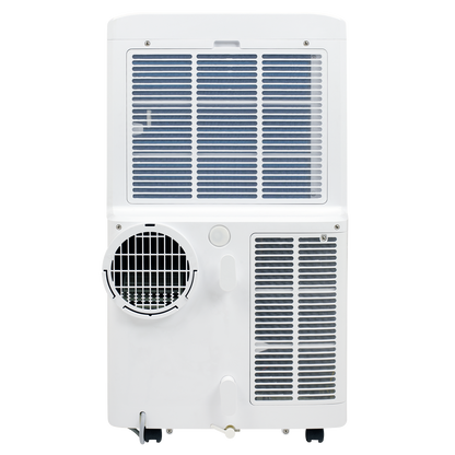 Portable Air Conditioner/Dehumidifier/Air Cooler/Heater with Window Sealing Kit 12,000Btu/hr