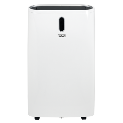 Portable Air Conditioner/Dehumidifier/Air Cooler/Heater with Window Sealing Kit 12,000Btu/hr