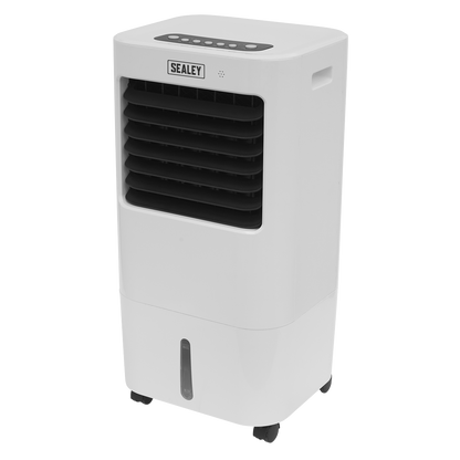 Air Cooler/Purifier/Humidifier with Remote Control