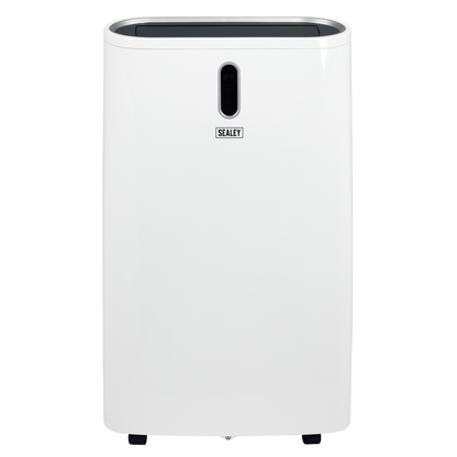 Portable Air Conditioner/Dehumidifier/Air Cooler/Heater with Window Sealing Kit 16,000Btu/hr