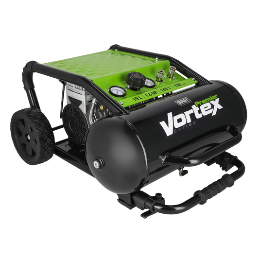 19L Oil Free Direct Drive Air Compressor 1.5hp