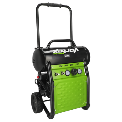 19L Oil Free Direct Drive Air Compressor 1.5hp