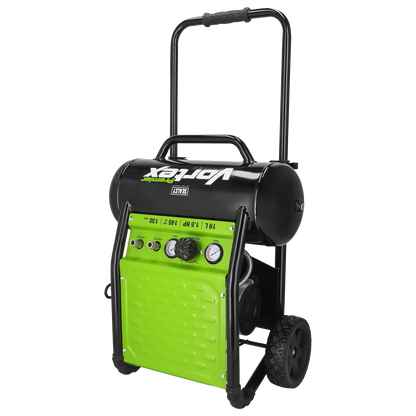 19L Oil Free Direct Drive Air Compressor 1.5hp