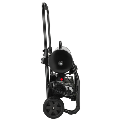 19L Oil Free Direct Drive Air Compressor 1.5hp