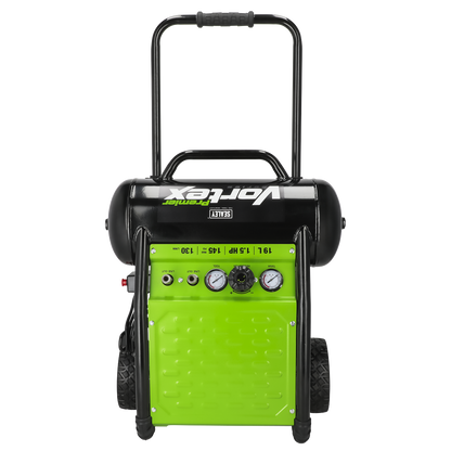 19L Oil Free Direct Drive Air Compressor 1.5hp