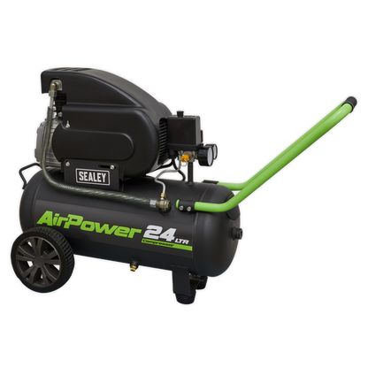 24L Direct Drive Air Compressor 2hp