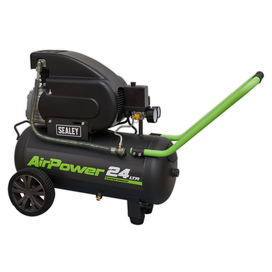 24L Direct Drive Air Compressor 2hp