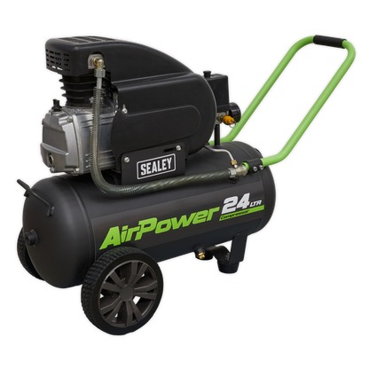 24L Direct Drive Air Compressor 2hp