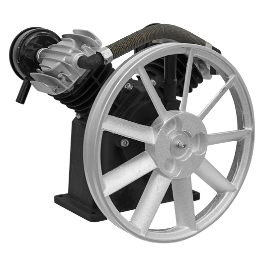 Premier Air Compressor Pump 2 Cylinder