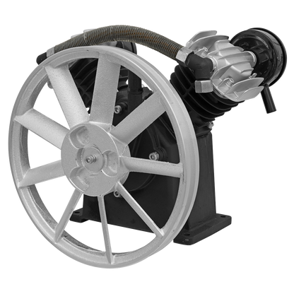 Premier Air Compressor Pump 2 Cylinder