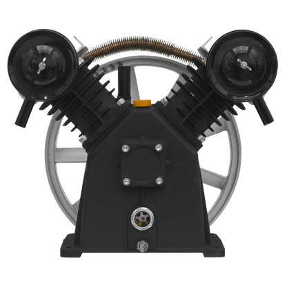 Premier Air Compressor Pump 2 Cylinder