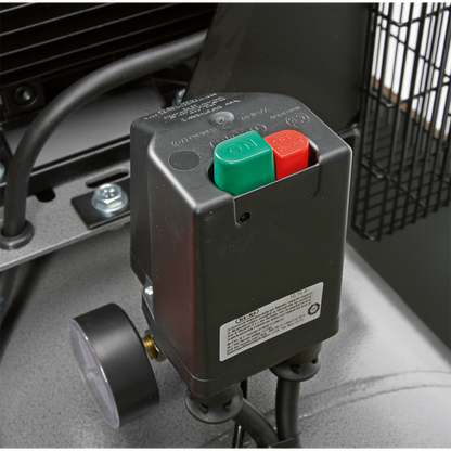 Premier 270L Belt Drive Air Compressor 7.5hp 3ph