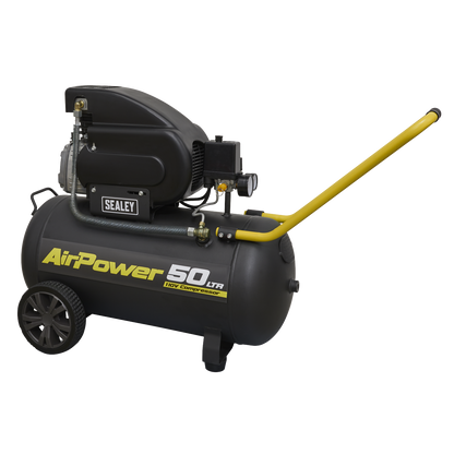 50L Direct Drive Air Compressor 2hp 110V